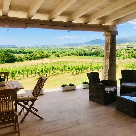 Elegant Country Open Space Deluxe Tenuta Piredu -monti-olbia *