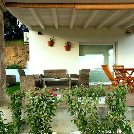 Elegant Country Open Space Deluxe Tenuta Piredu -monti-olbia Apartamento