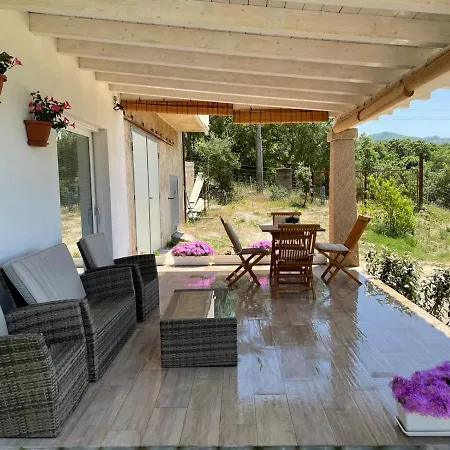 Apartamento Elegant Country Open Space Deluxe Tenuta Piredu -monti-olbia *
