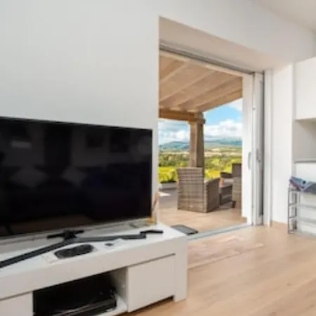 Apartamento Elegant Country Open Space Deluxe Tenuta Piredu -monti-olbia Monti