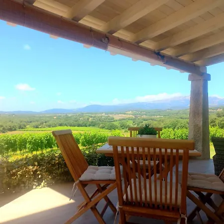 Elegant Country Open Space Deluxe Tenuta Piredu -monti-olbia Apartamento *