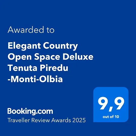 Elegant - Tenuta Piredu Monti
