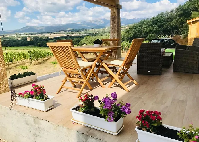 Apartament Elegant - Tenuta Piredu
