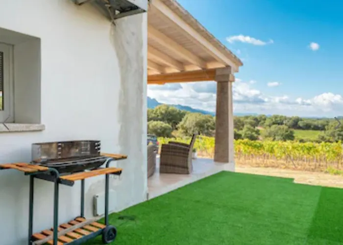 Elegant - Tenuta Piredu Monti