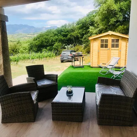 Elegant - Tenuta Piredu Διαμέρισμα Monti