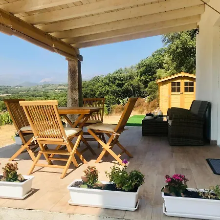 Apartment Elegant Country Open Space Deluxe Tenuta Piredu -monti-olbia Monti