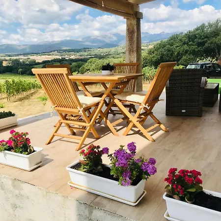 Apartment Elegant Country Open Space Deluxe Tenuta Piredu -monti-olbia