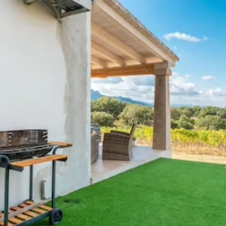 Elegant Country Open Space Deluxe Tenuta Piredu -monti-olbia Monti