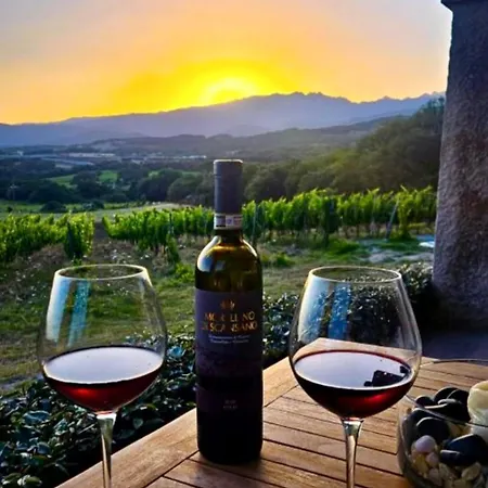 Appartement Elegant - Tenuta Piredu