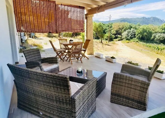 Elegant - Tenuta Piredu *