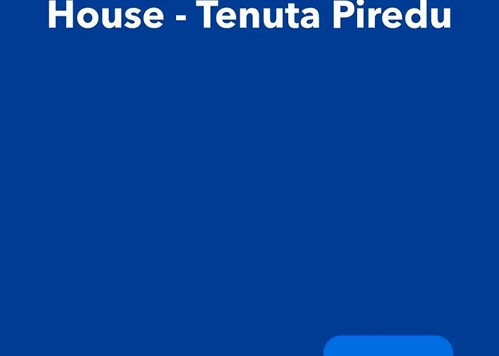 Elegant - Tenuta Piredu 公寓